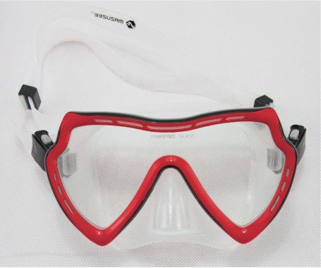 AQUA MARINE - Silicone Dive Mask